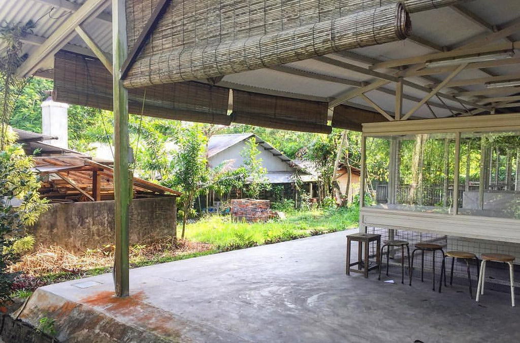 Our Pottery Studio and the Dragon Kilns that make our pieces immortal