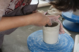 Handbuilding - Experiential Pottery
