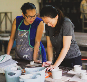 "Find Your Center" Mental Wellness Clay Workshop